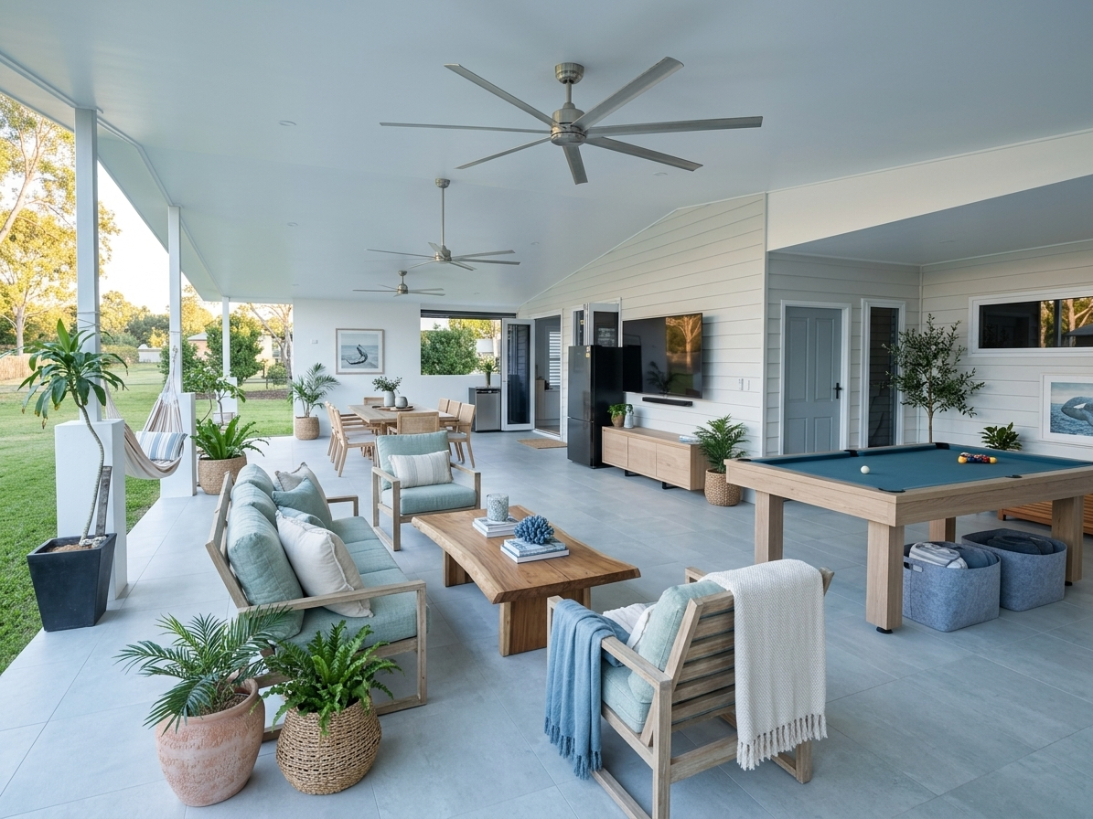 Coastal Interior Design