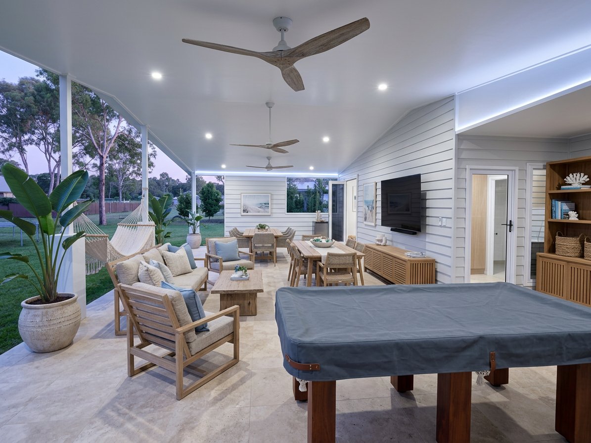 Coastal Interior Design