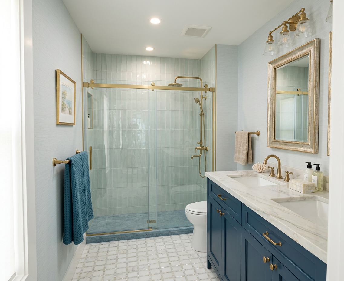 Coastal Interior Design