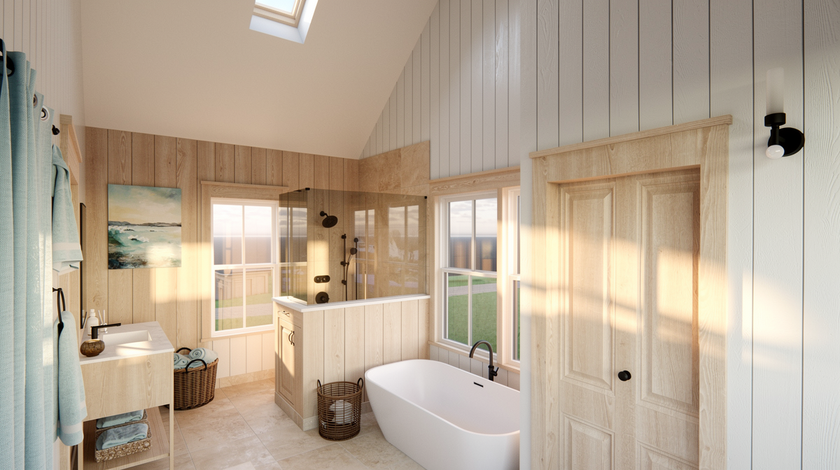 Coastal Interior Design