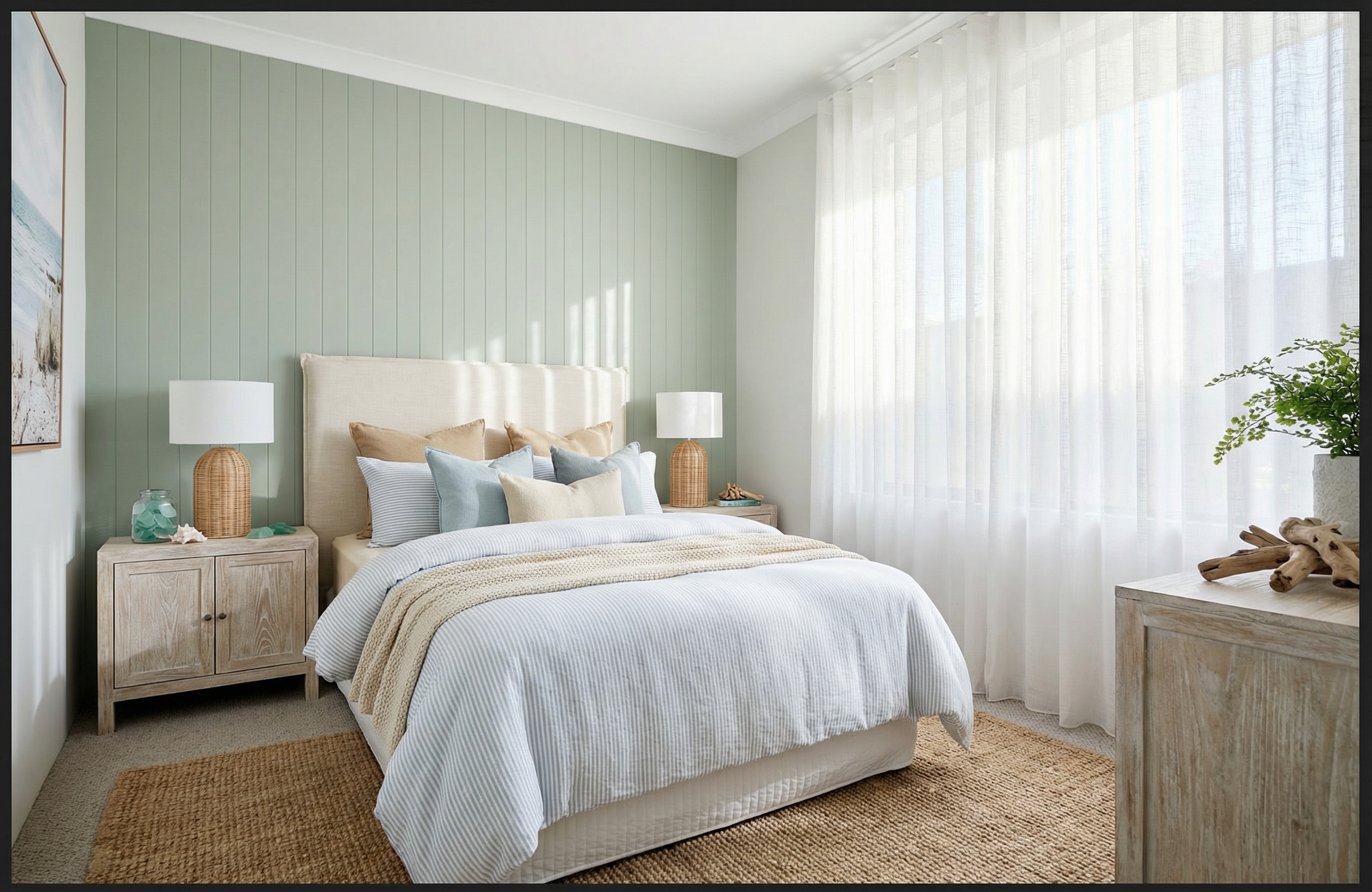 Coastal Interior Design