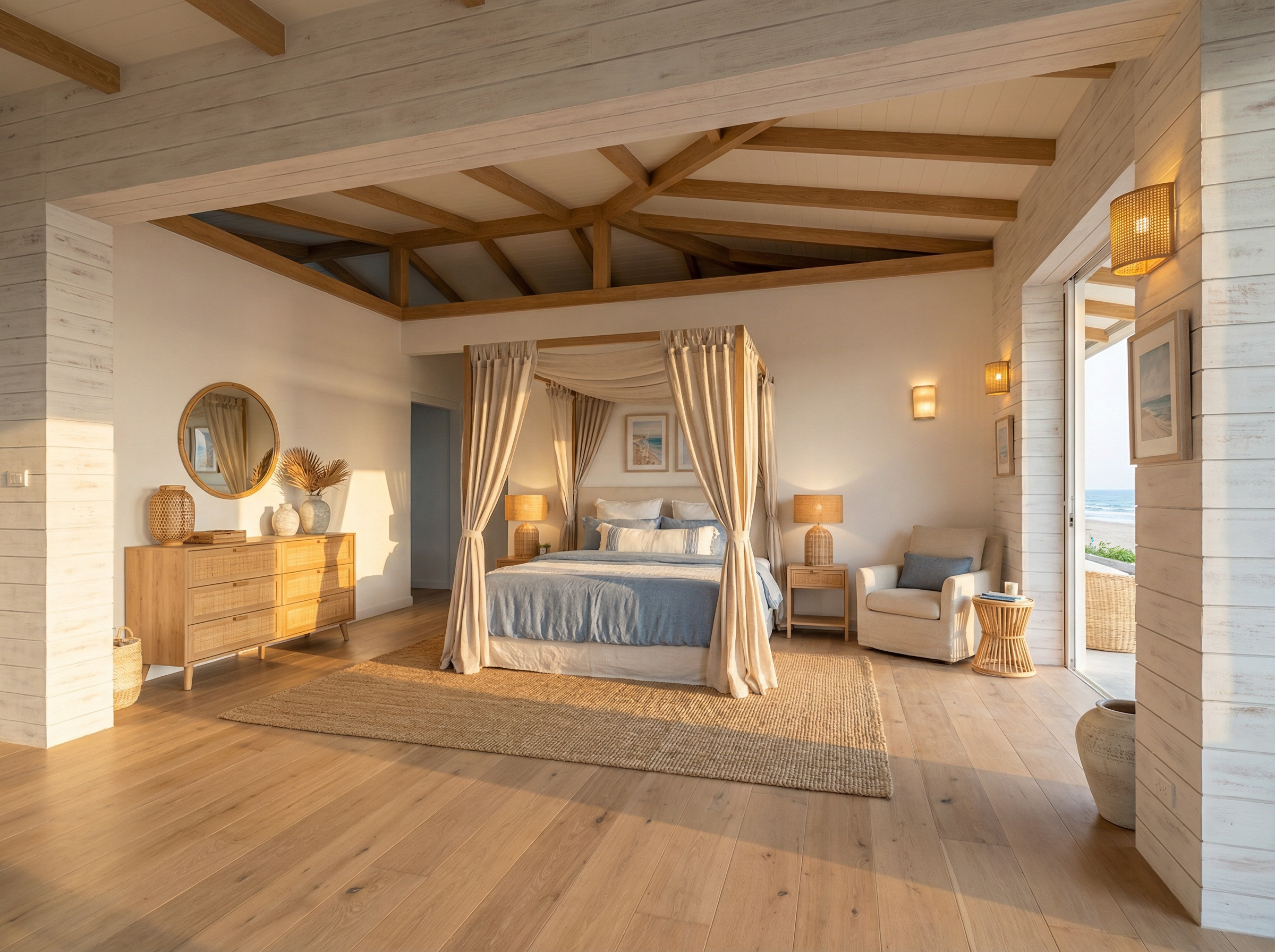 Coastal Interior Design