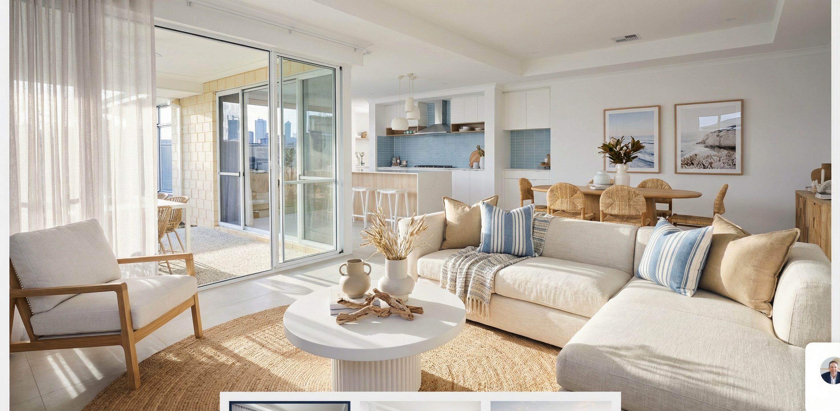 Coastal Interior Design
