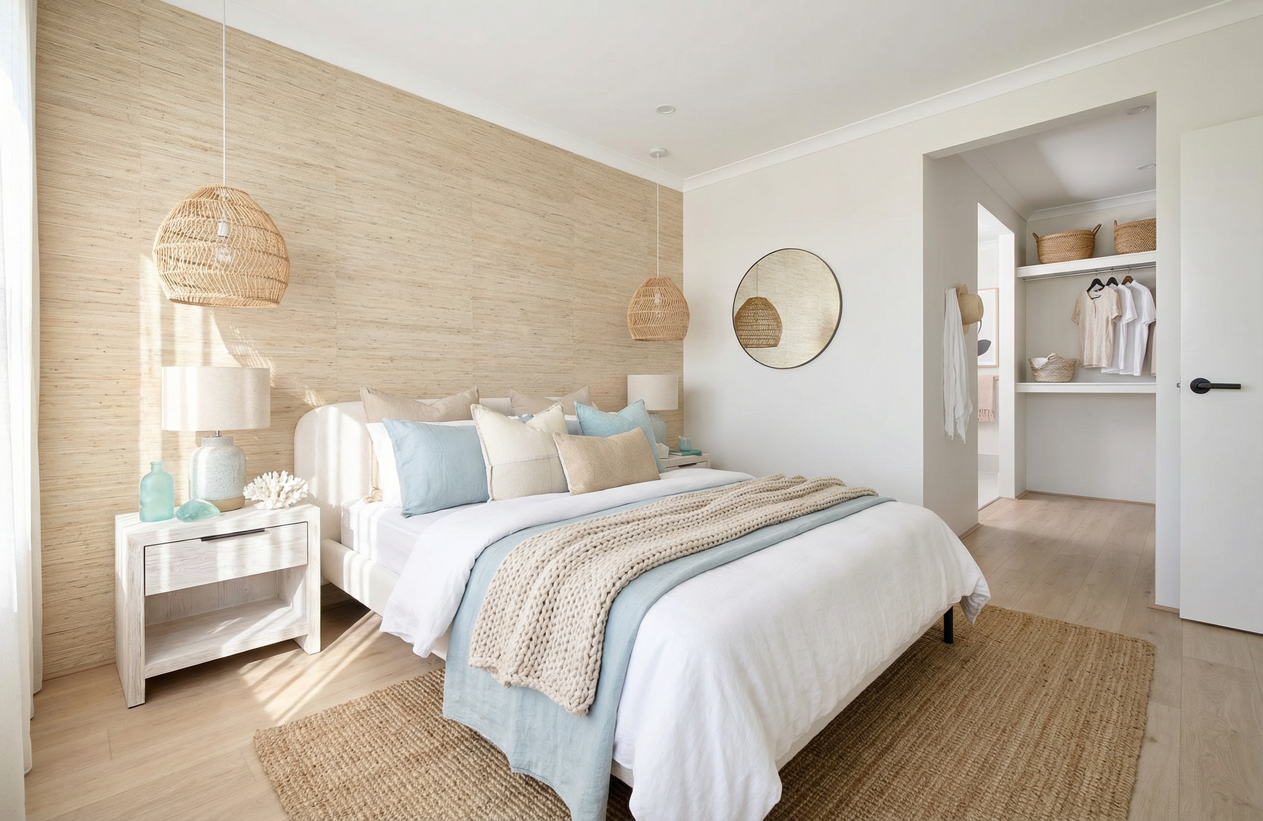 Coastal Interior Design