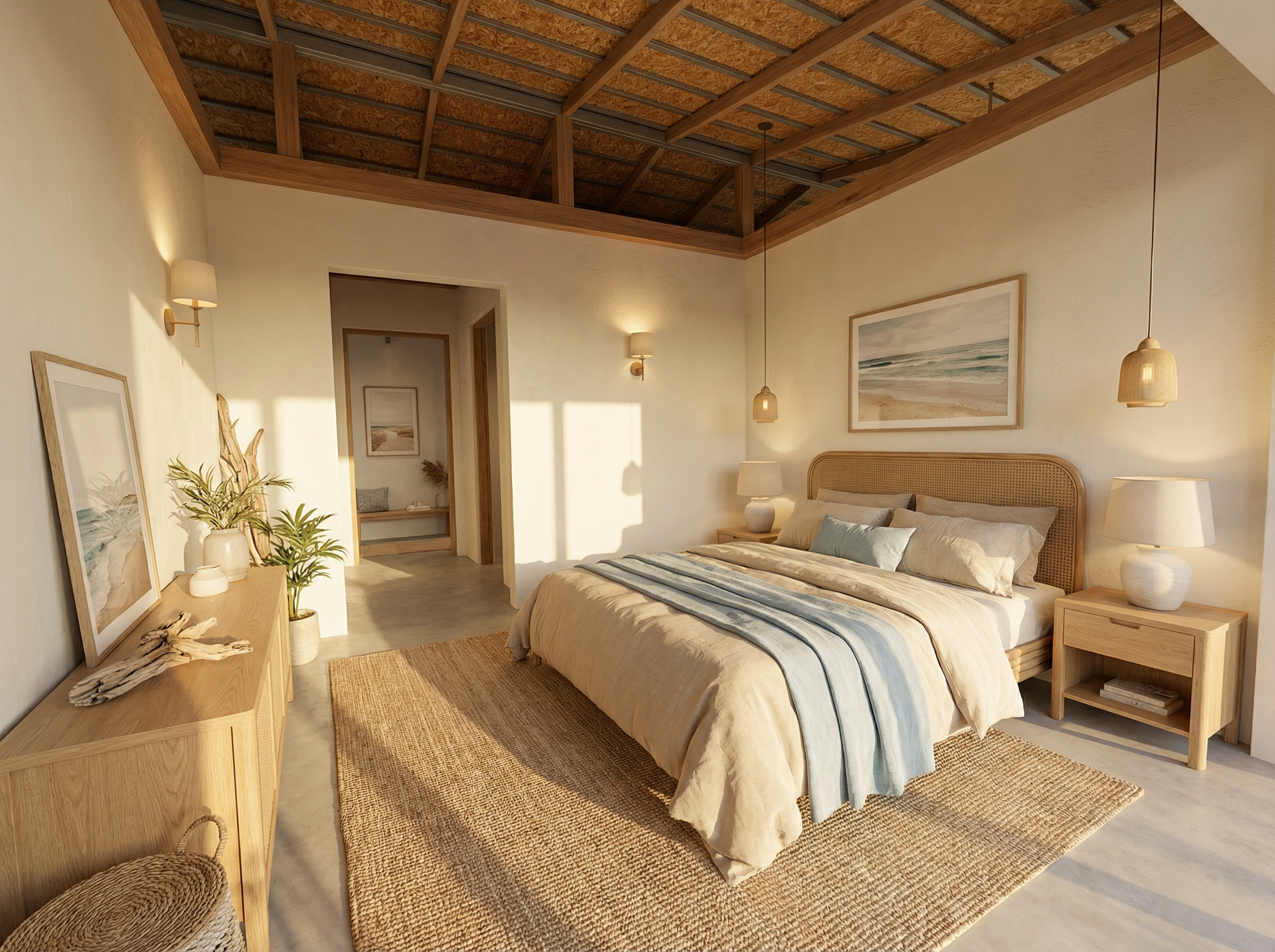 Coastal Interior Design