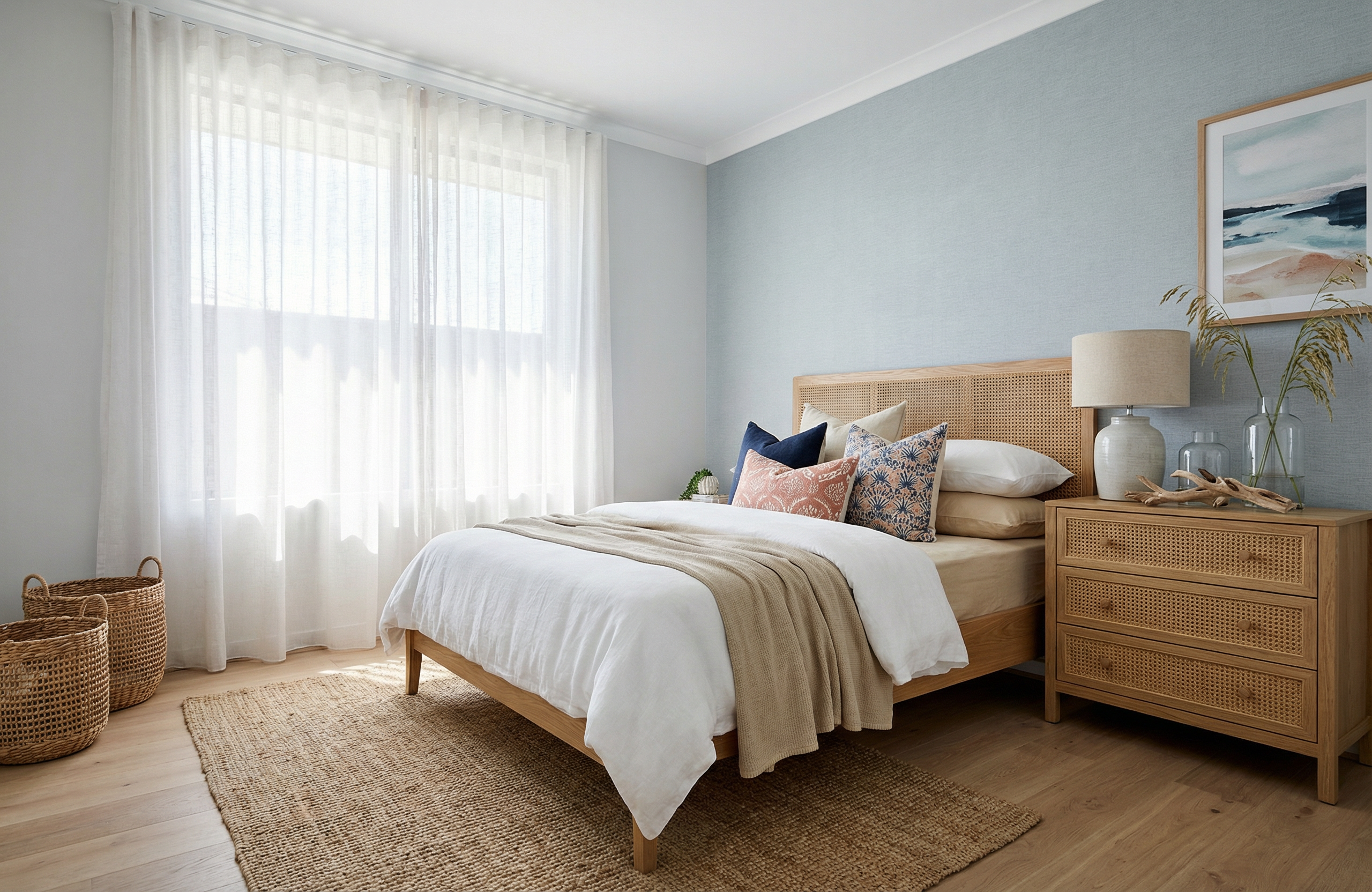 Coastal Interior Design