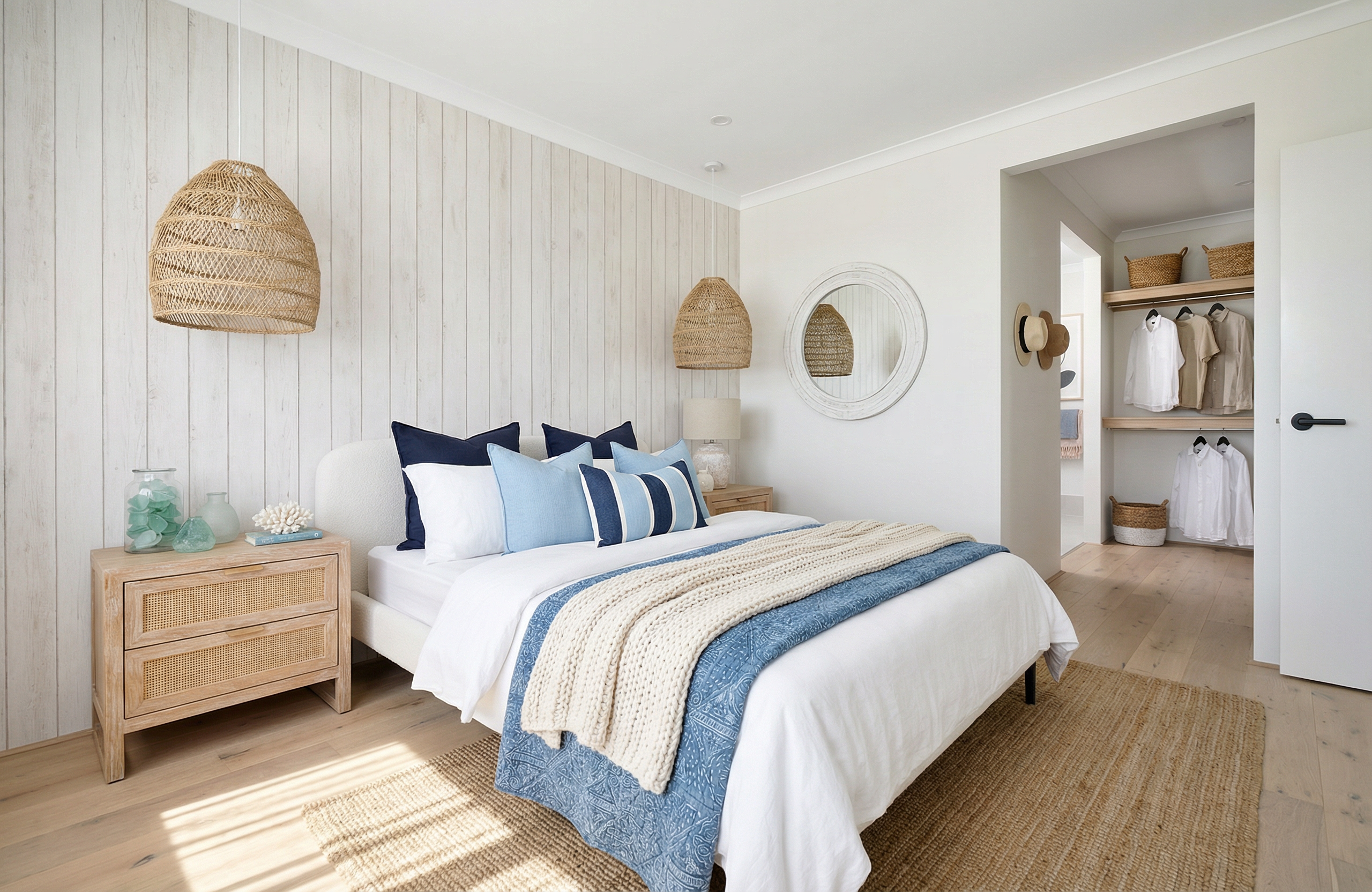 Coastal Interior Design