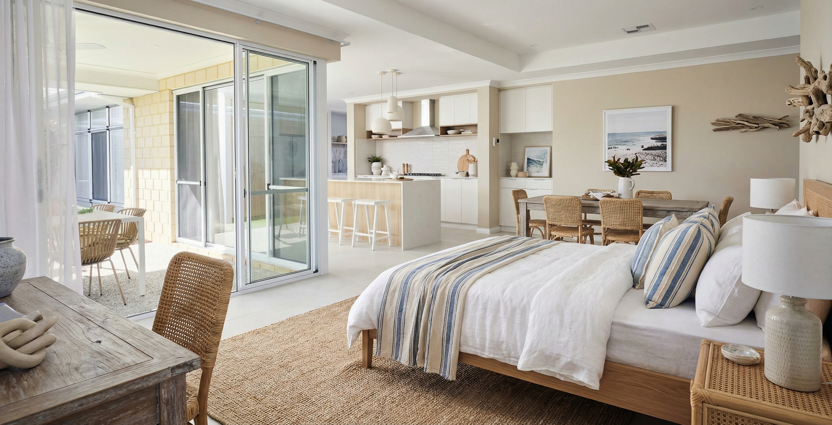 Coastal Interior Design