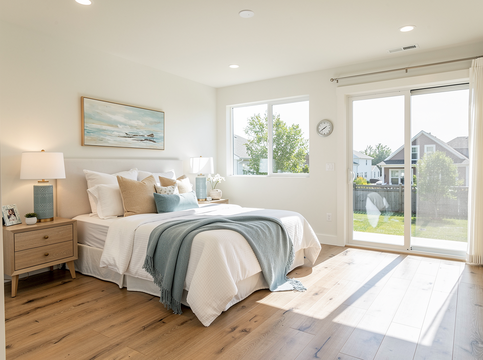 Coastal Interior Design