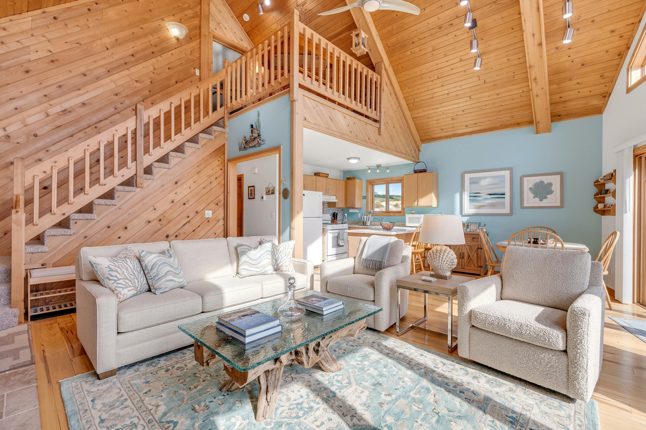 Coastal Interior Design