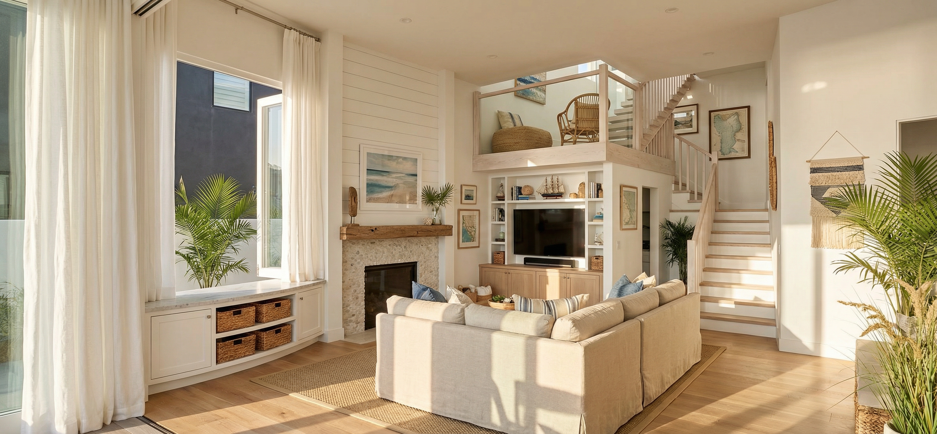 Coastal Gaming Room