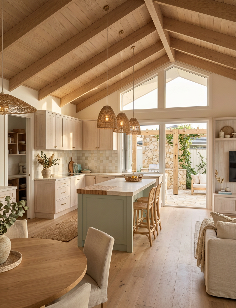 Coastal Kitchen
