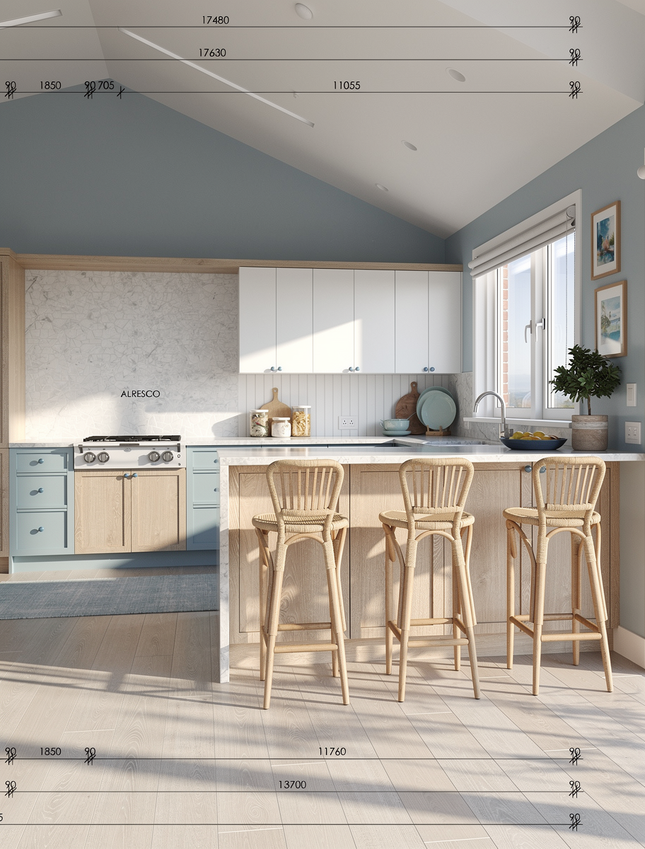 Coastal Kitchen