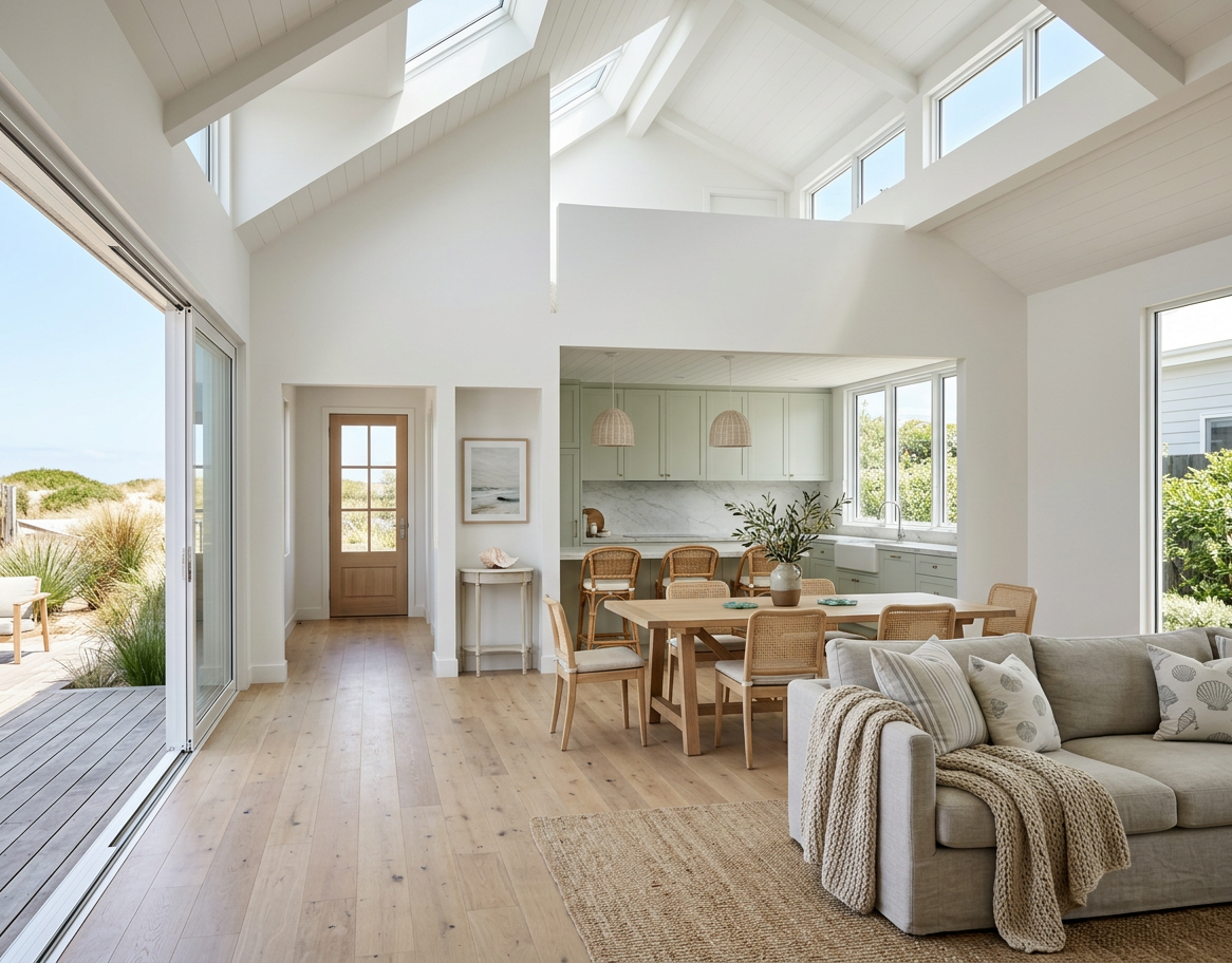 Coastal Kitchen