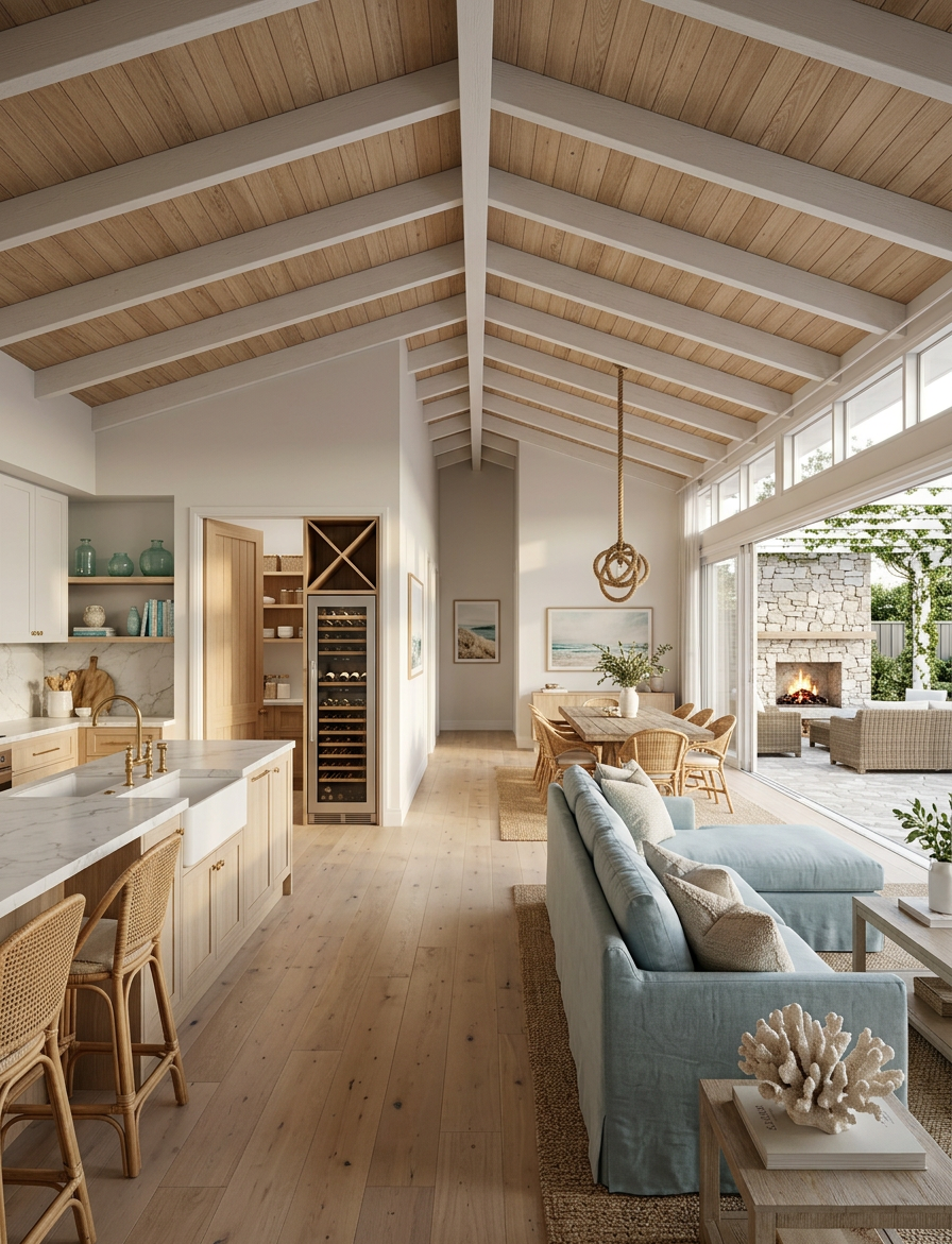 Coastal Kitchen