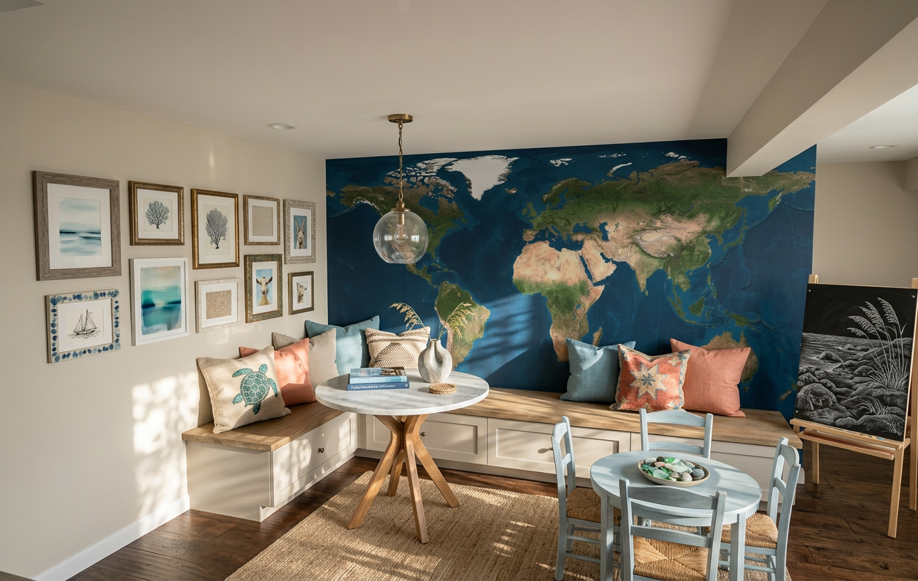 Coastal Lounge