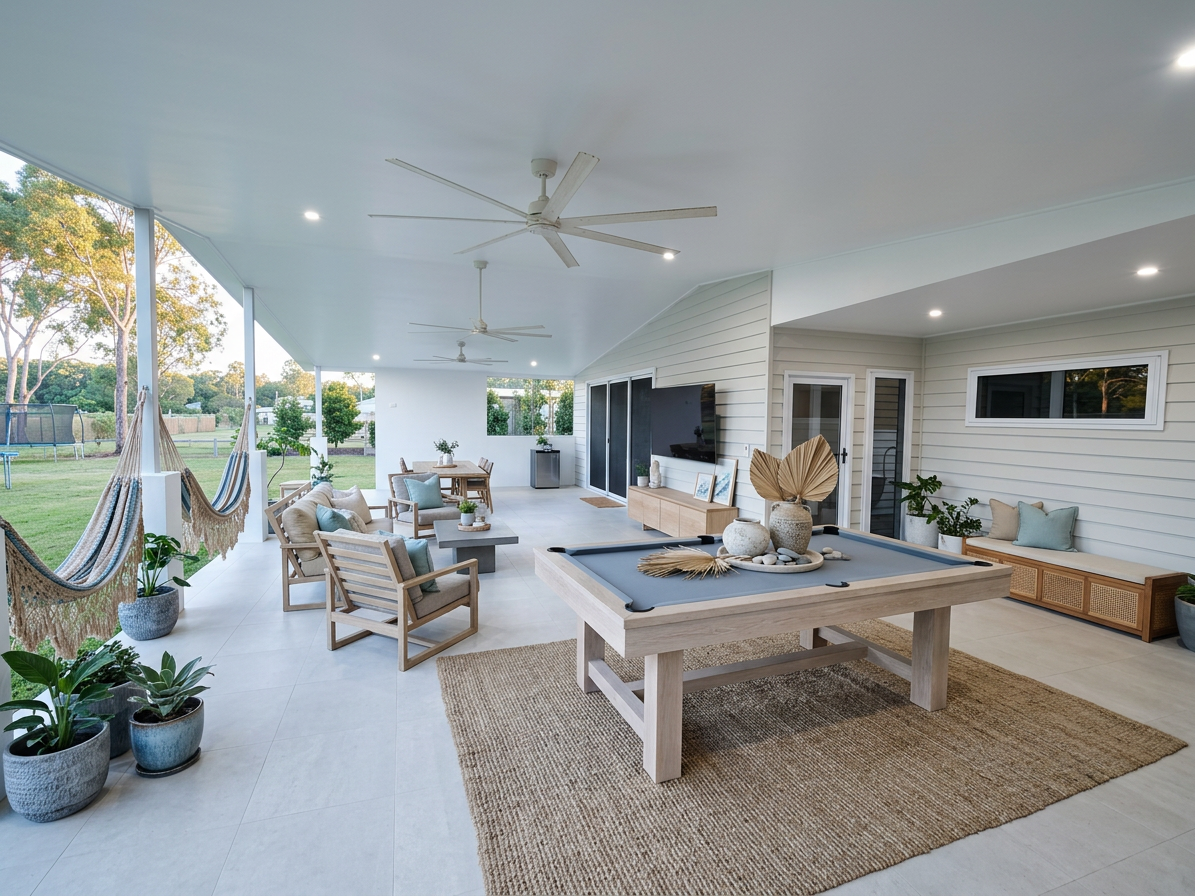 Coastal Modern Interior Design
