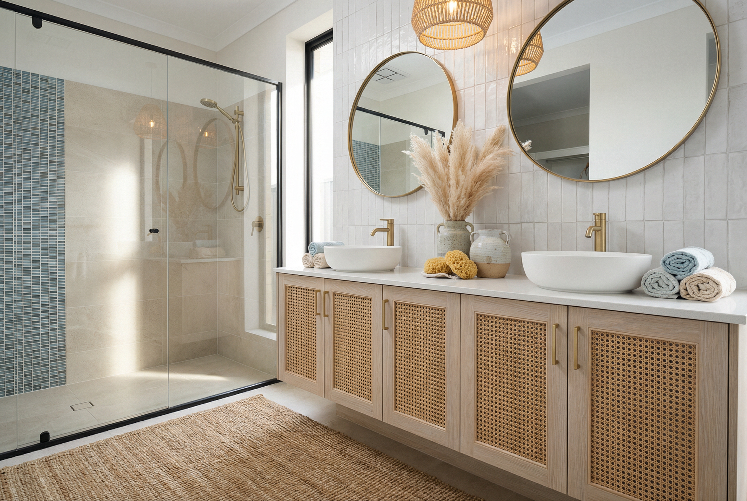 Coastal Modern Interior Design