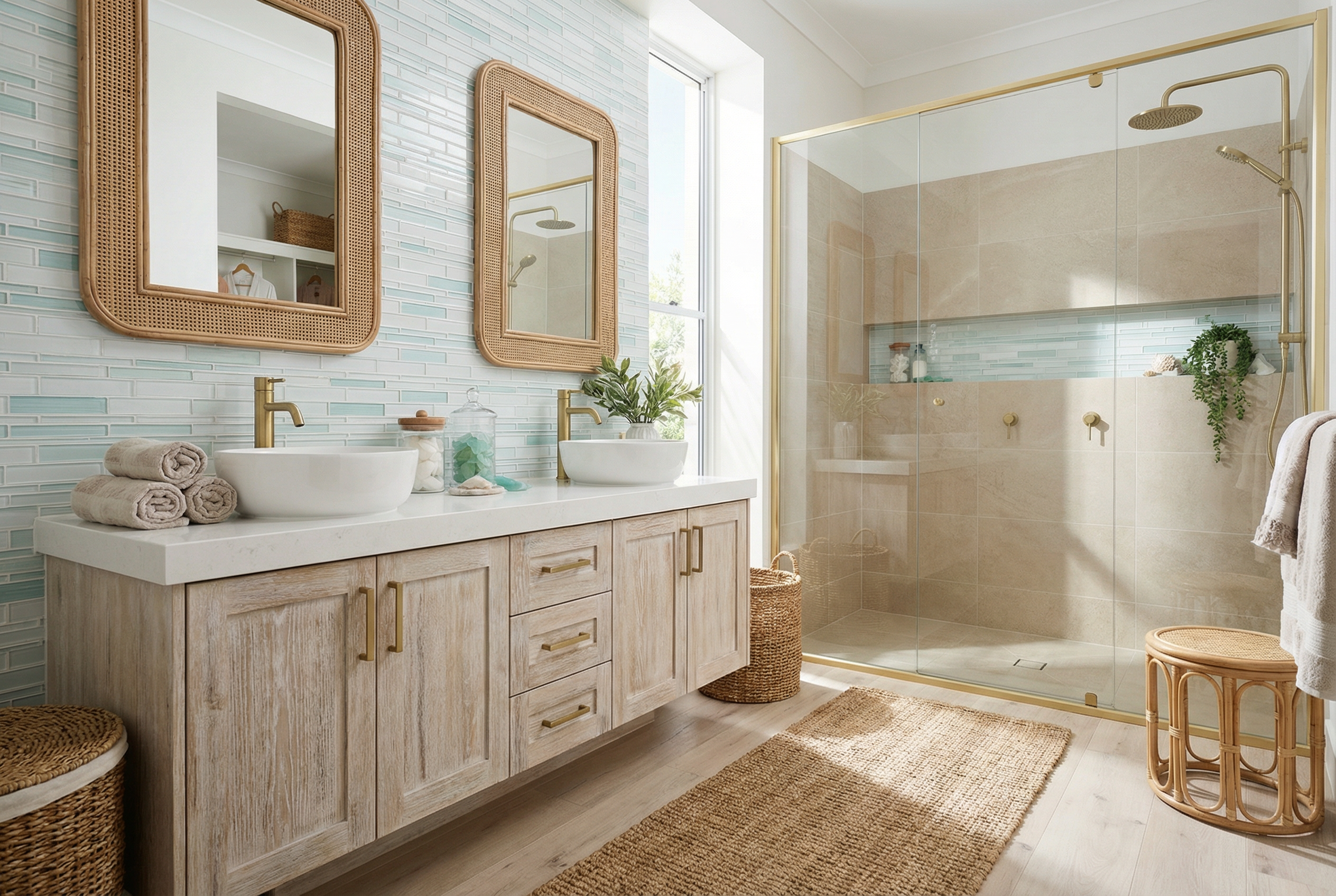 Coastal Modern Interior Design