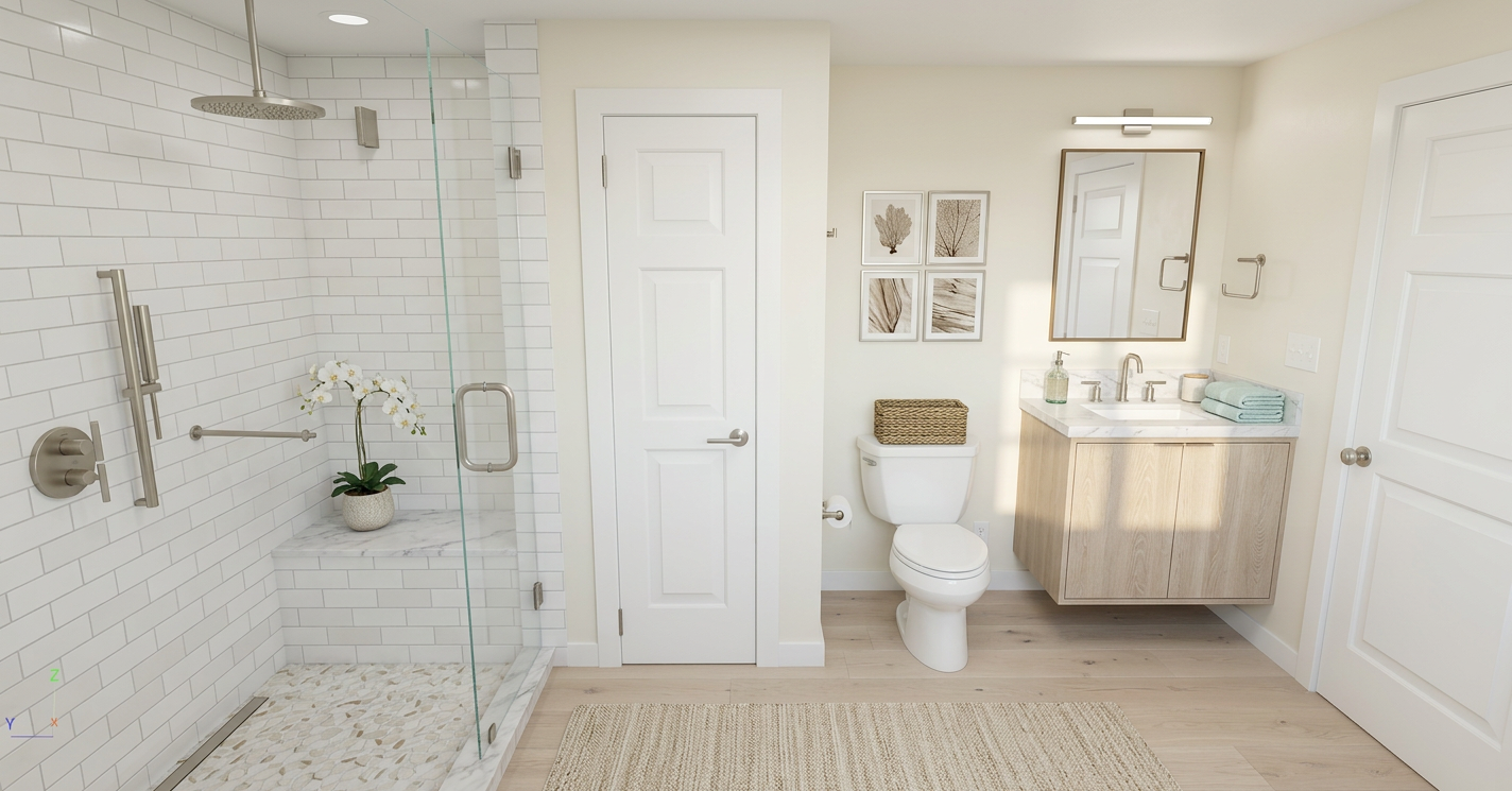 Coastal Modern Interior Design