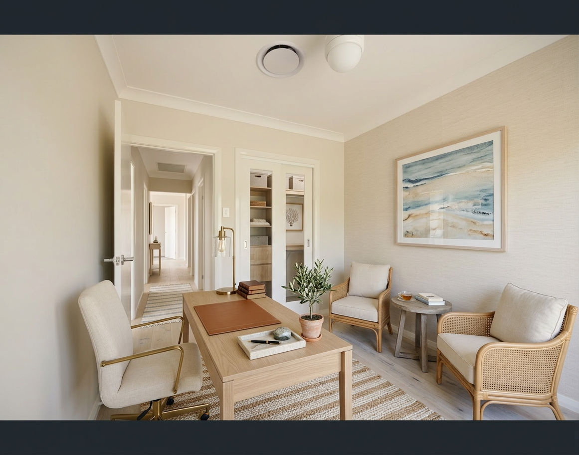 Coastal Modern Interior Design