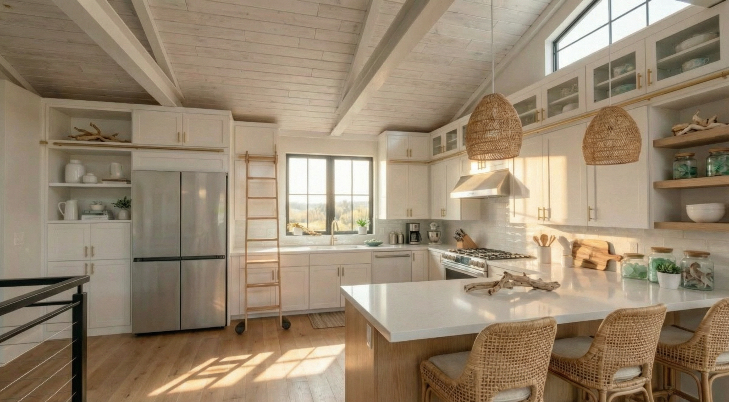 Coastal Modern Interior Design