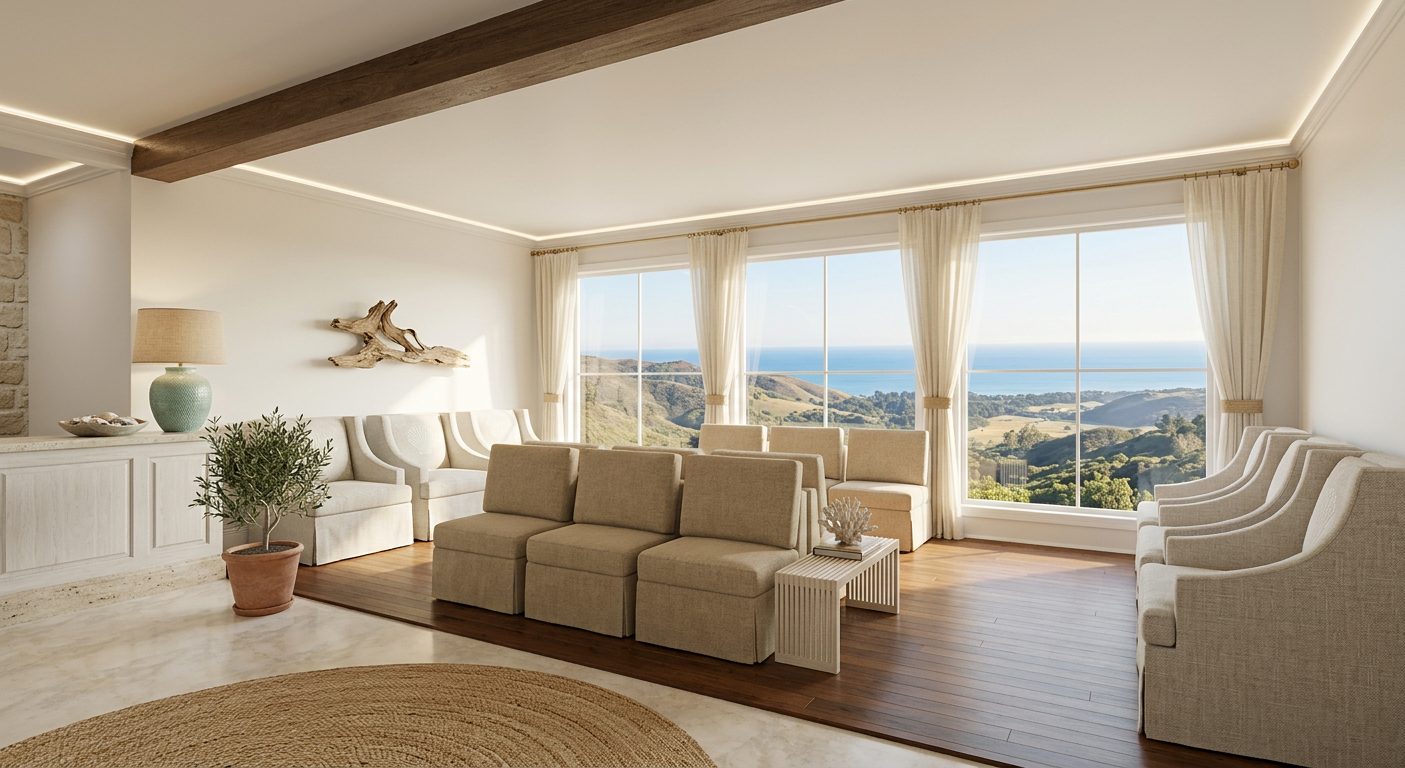 Coastal Reception Area