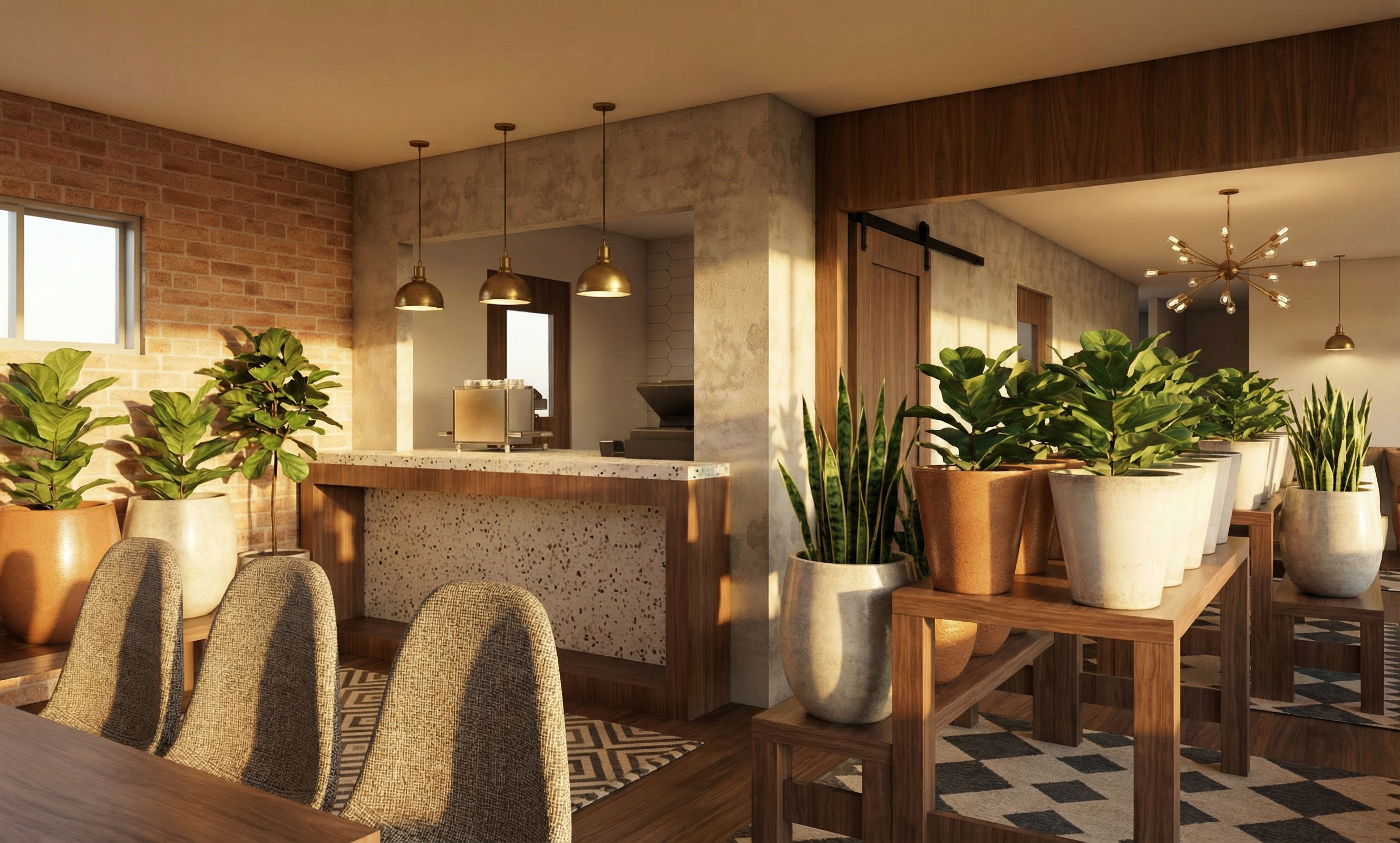 Coffee Shop