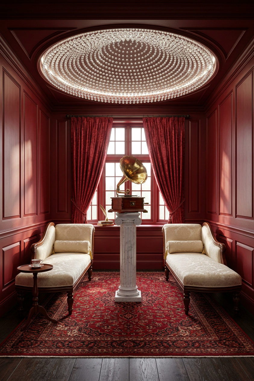 Colonial Alcove