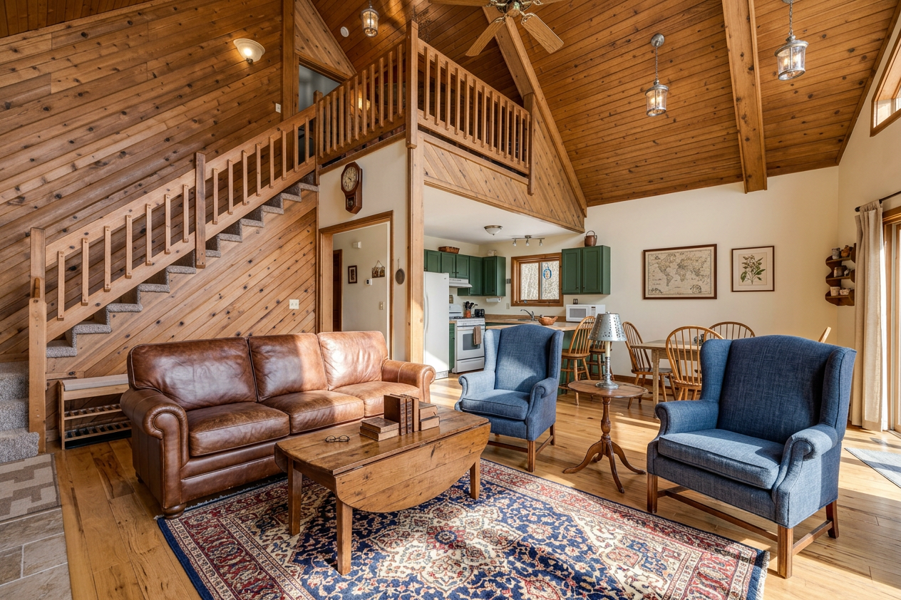 Colonial Interior Design