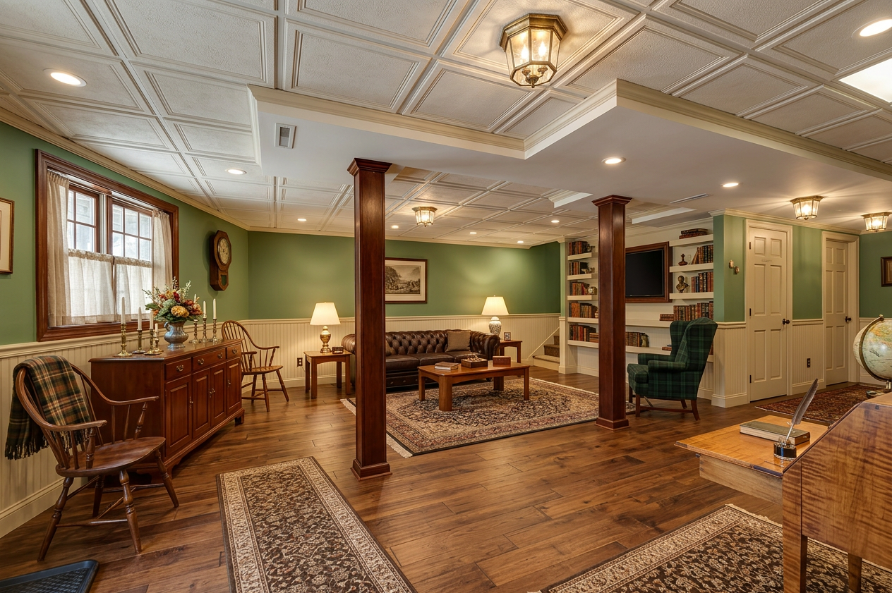 Colonial Lounge