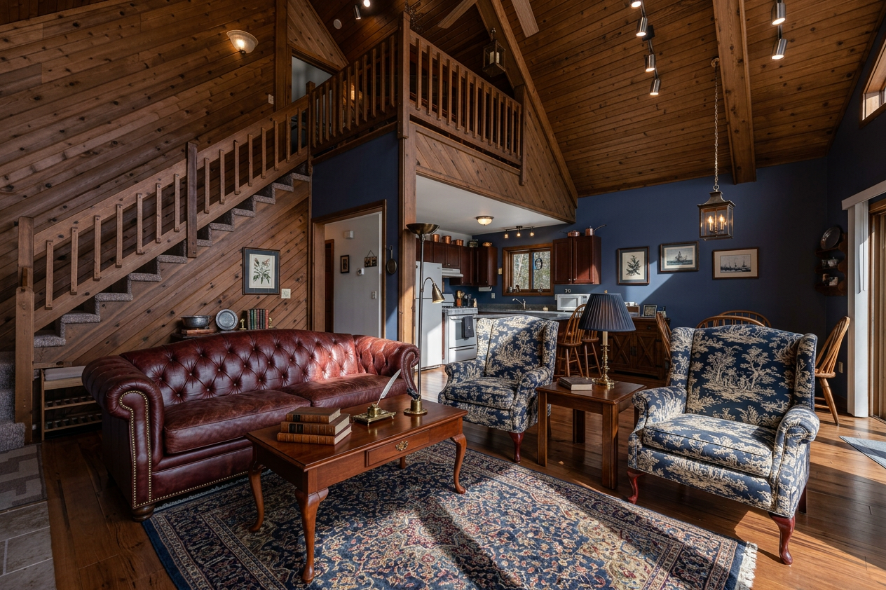 Colonial Lounge