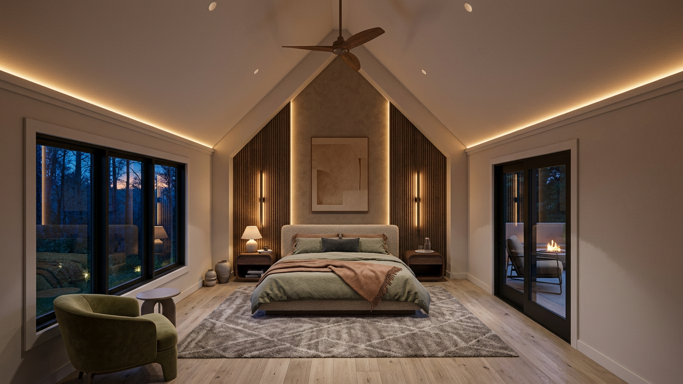 Contemporary Interior Design
