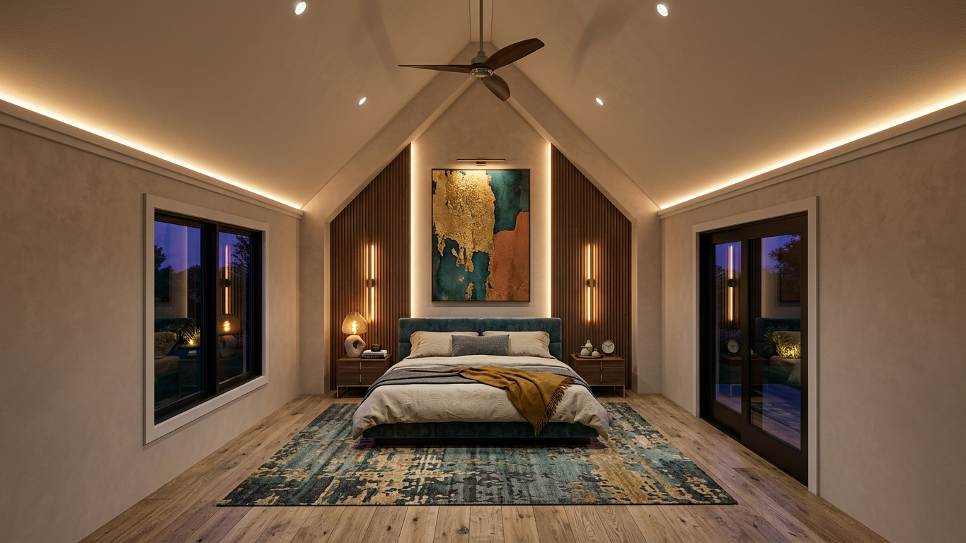 Contemporary Interior Design