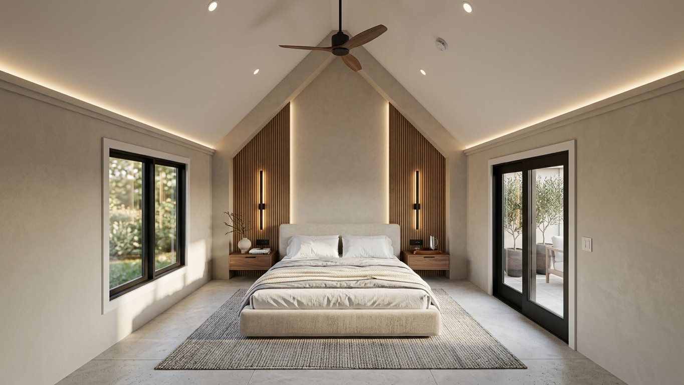Int Contemporary Interior Design