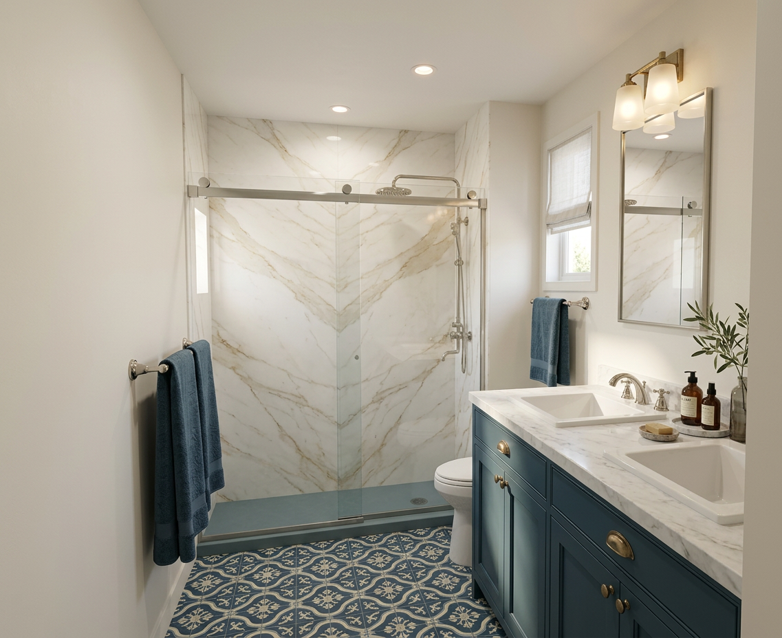 Contemporary Classic Interior Design