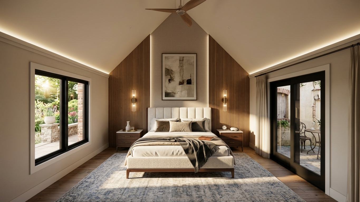 Contemporary Classic Interior Design