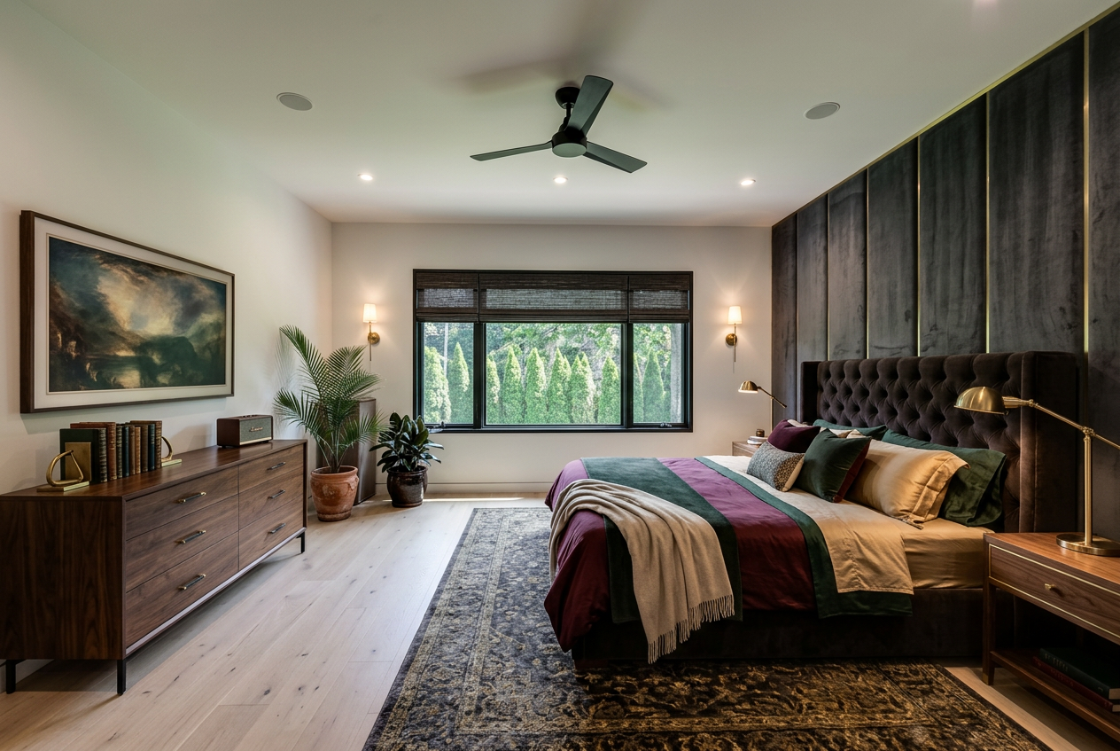 Contemporary Classic Interior Design