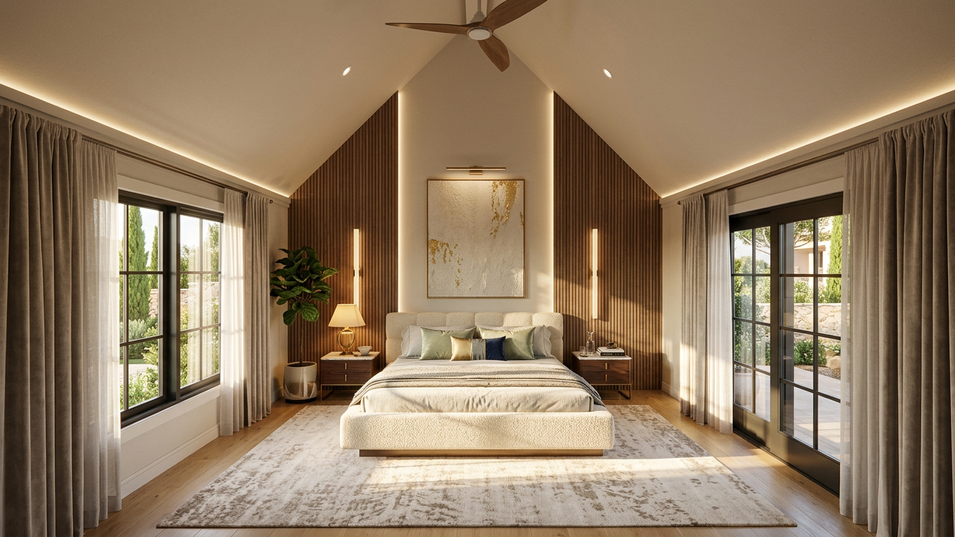 Contemporary Classic Interior Design
