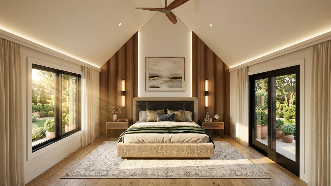 Contemporary Classic Interior Design