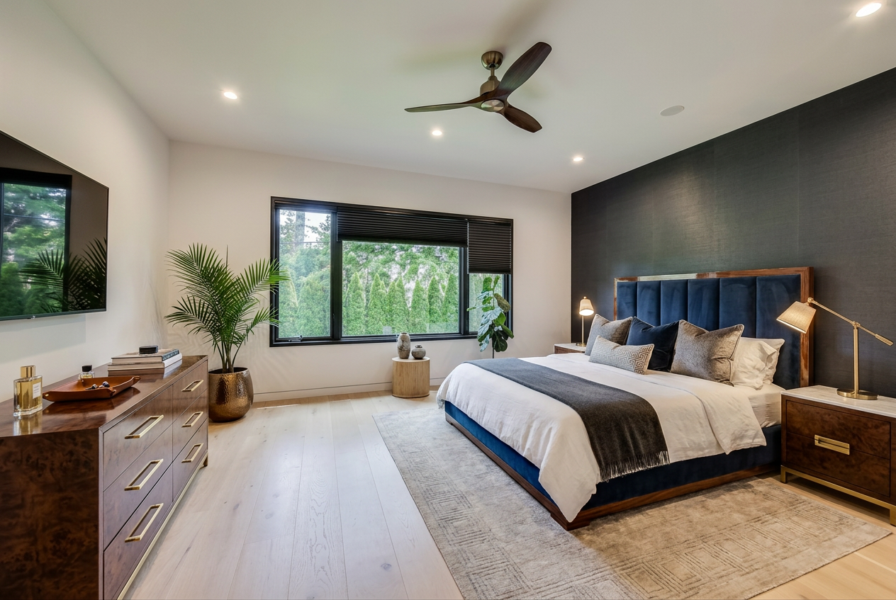 Contemporary Classic Interior Design