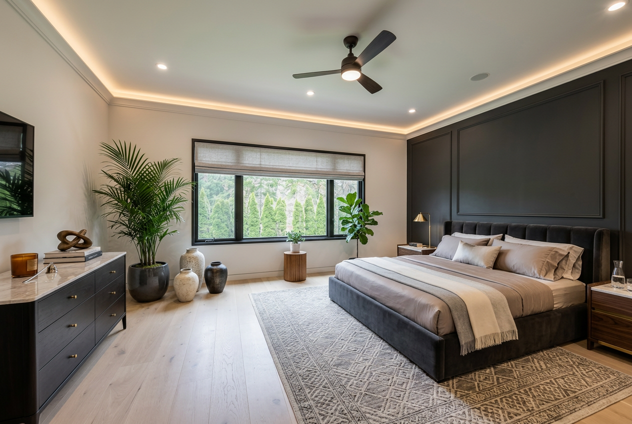 Contemporary Classic Interior Design