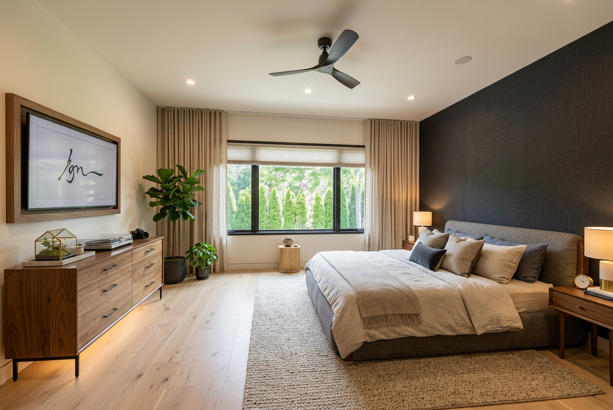 Contemporary Classic Interior Design