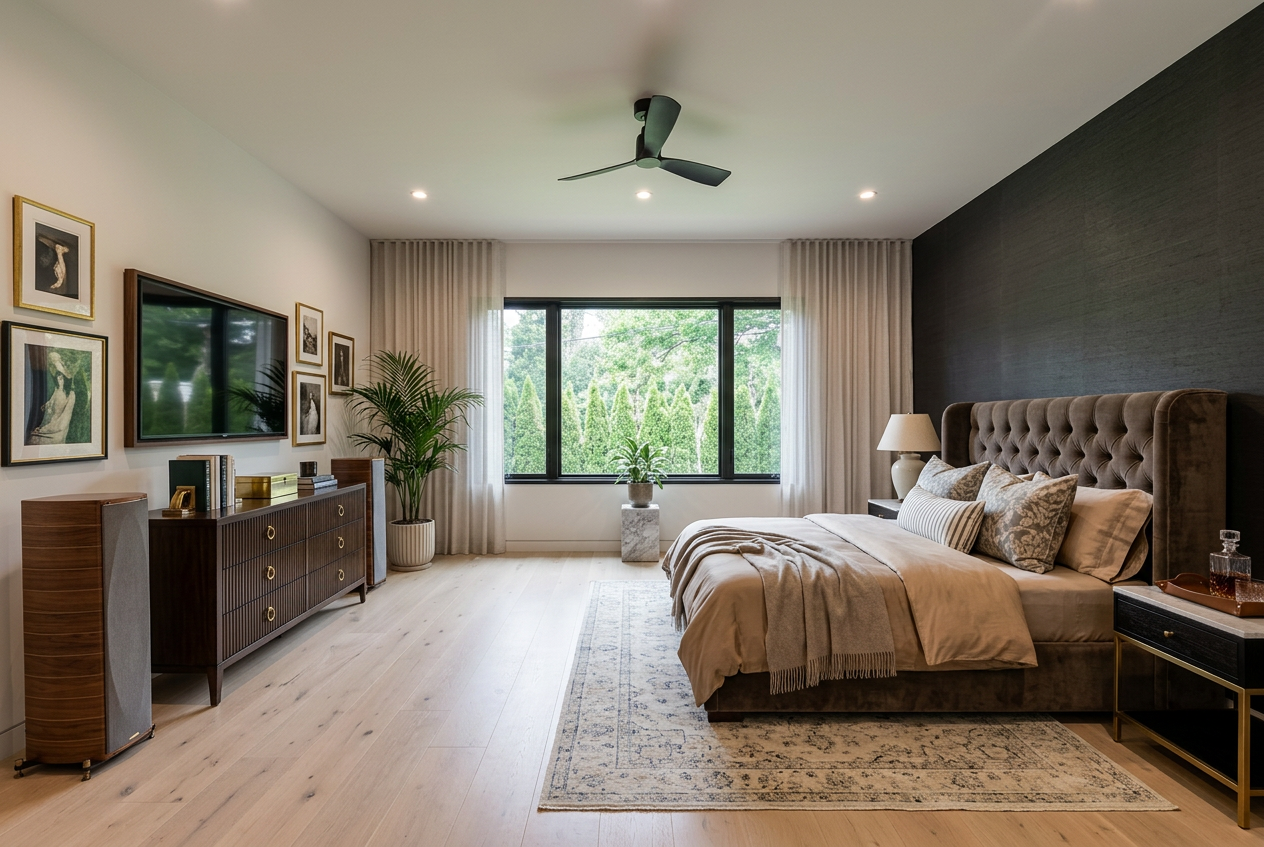 Contemporary Classic Interior Design