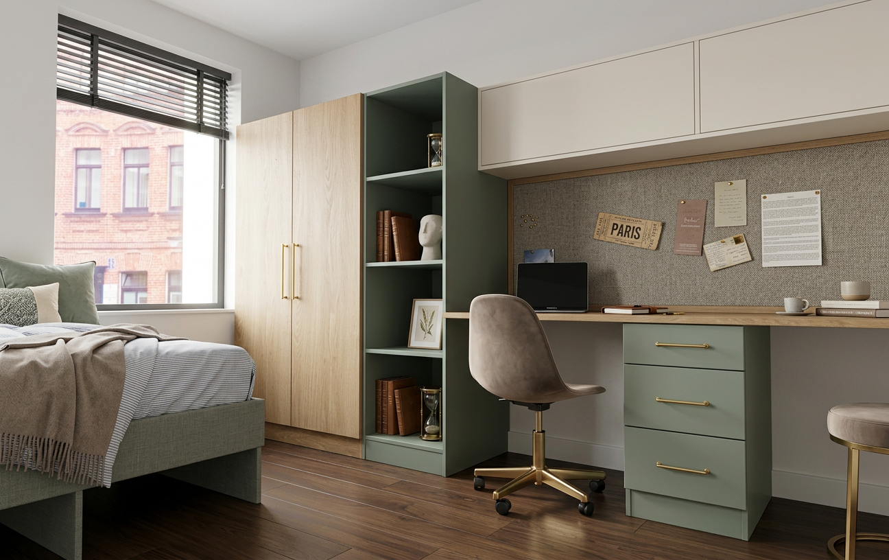 Contemporary Classic Interior Design