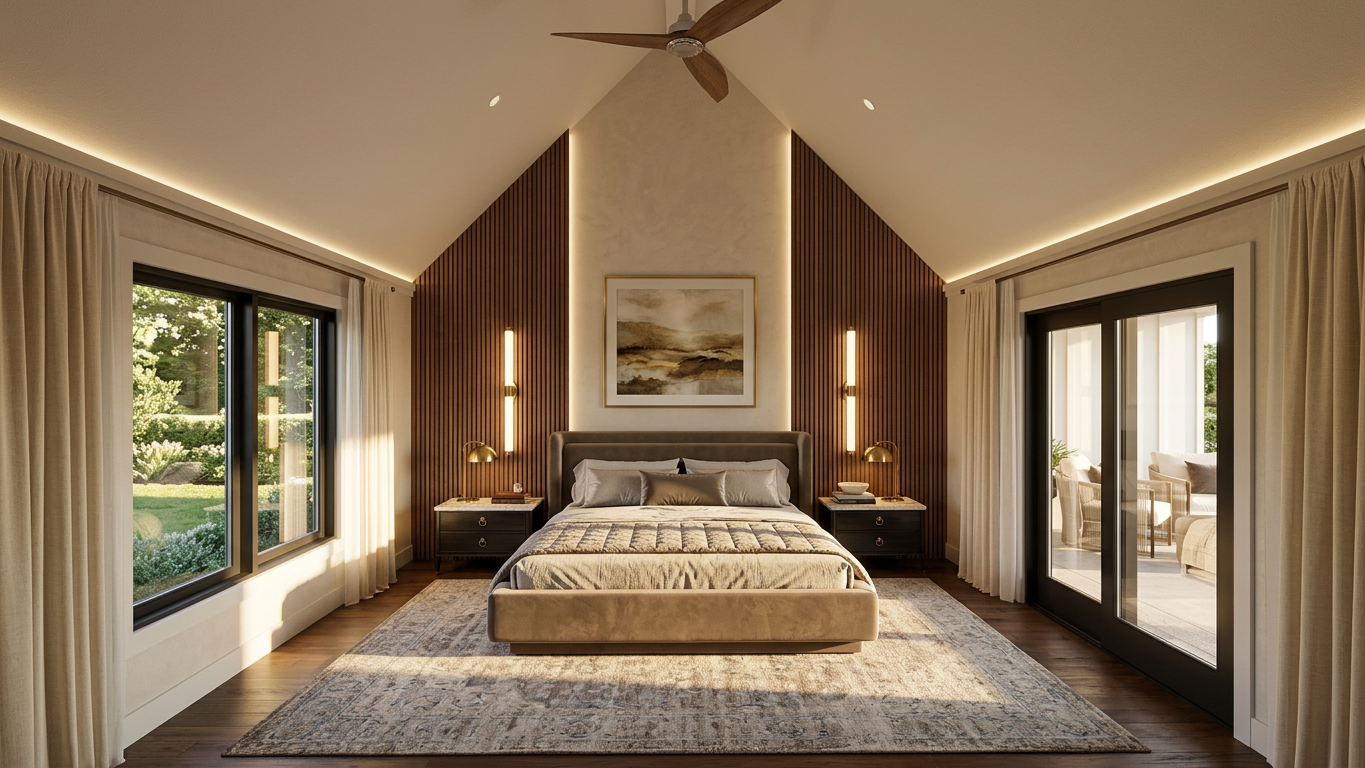 Contemporary Classic Interior Design