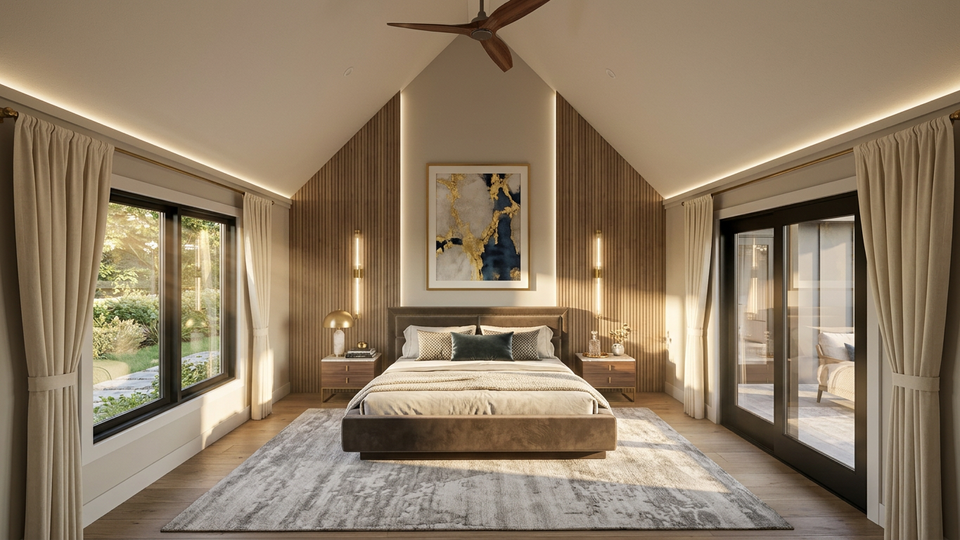 Contemporary Classic Interior Design