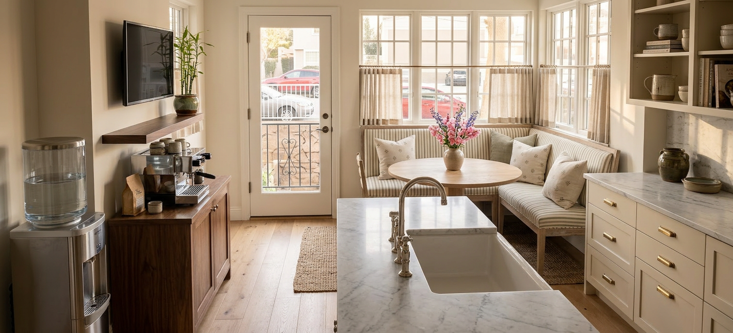 Contemporary Classic Interior Design