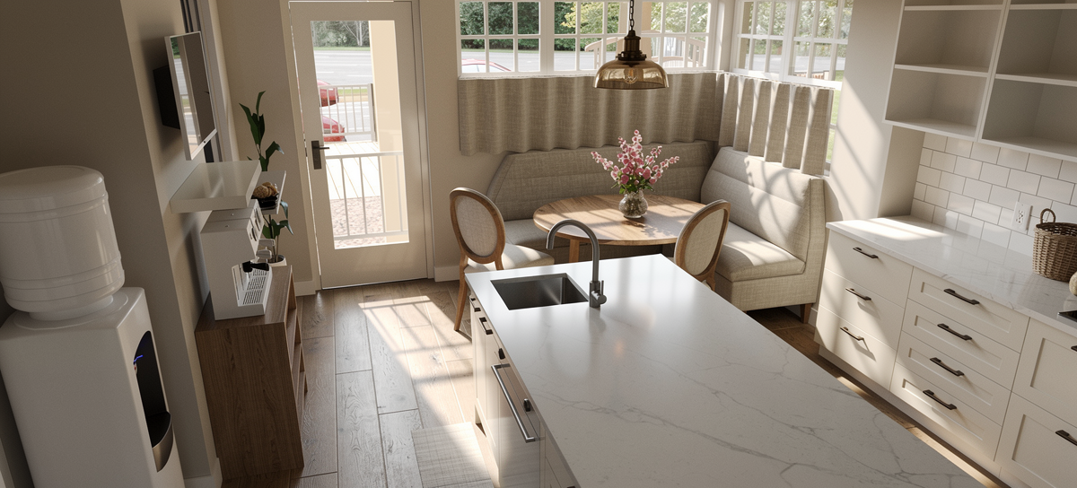 Contemporary Classic Interior Design