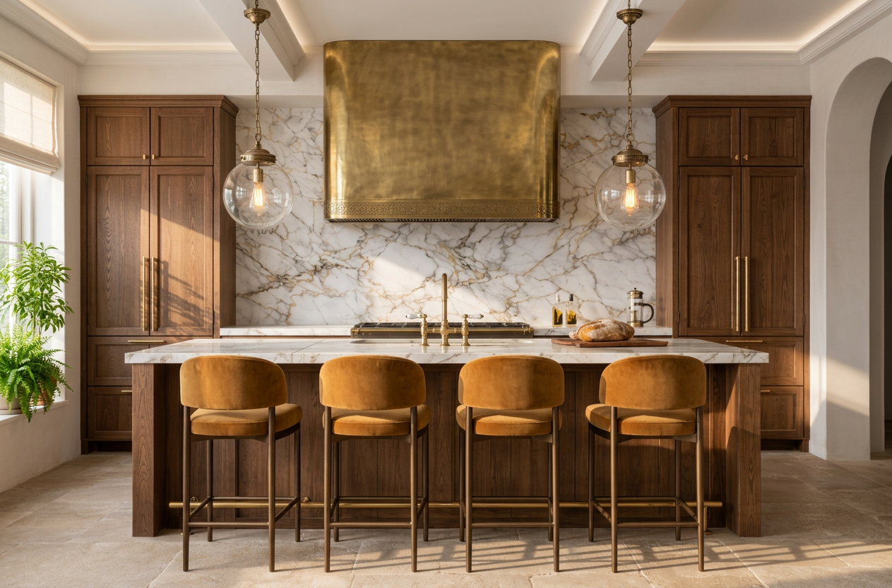 Contemporary Classic Interior Design
